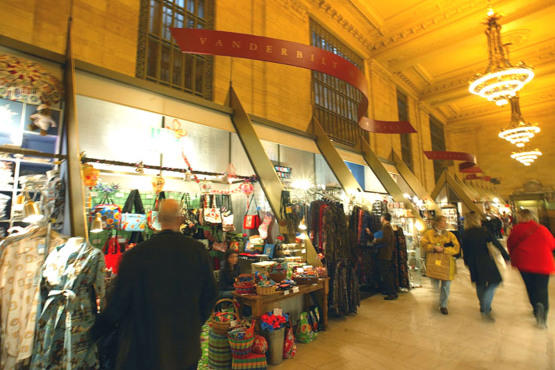 Grand Central Holiday Fair