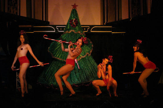 The House of Yes Christmas Spectacular: