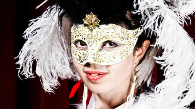 The Black and White Masked Ball Gemini & Scorpio New Year's Eve