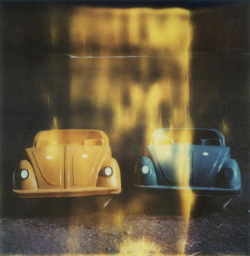 Exposition 'Format POLA' à la Polka galerie