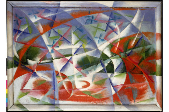 Giacomo Balla, Velocit