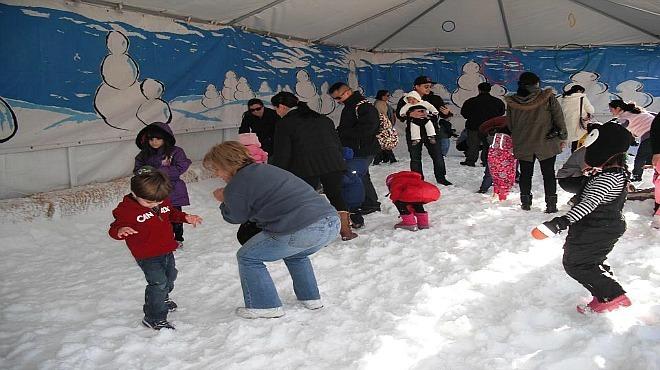Snow Days at the Kidspace Children's Museum