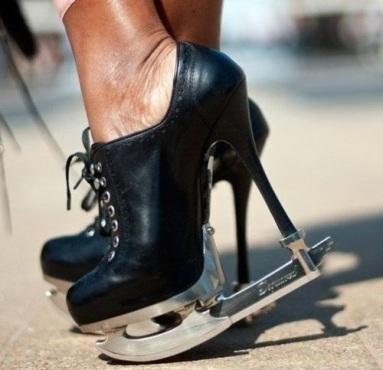 Patins à glace