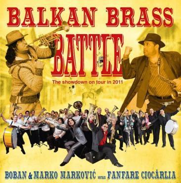 Balkan Brass Battle