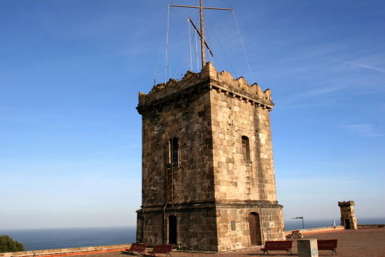 Castell de Montjuic