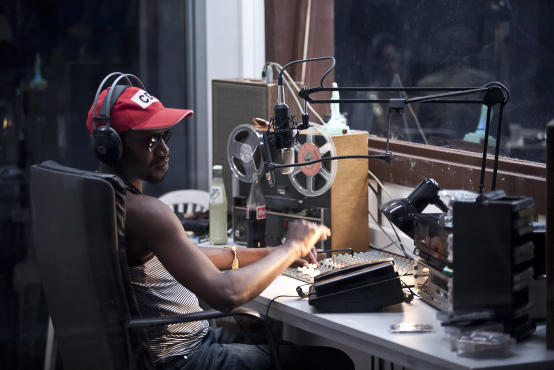 Hate Radio 