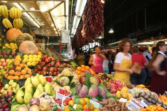 Mercat de la Boqueria