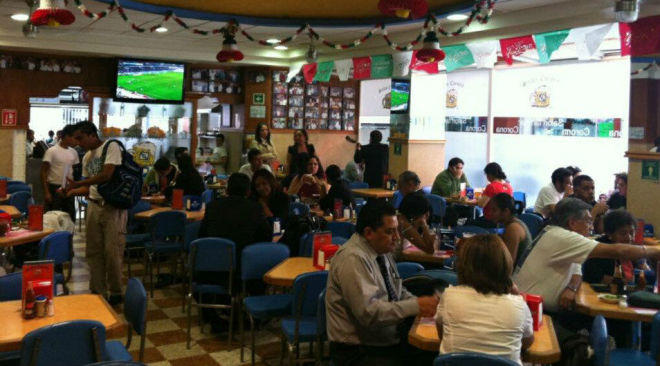 Salón Corona