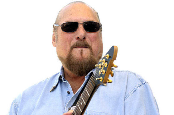 Steve Cropper © Beth Gwinn