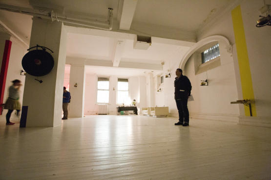 Clocktower Gallery