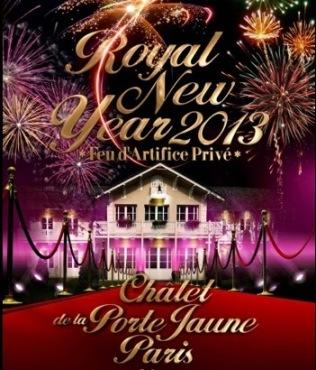 Royal New Year