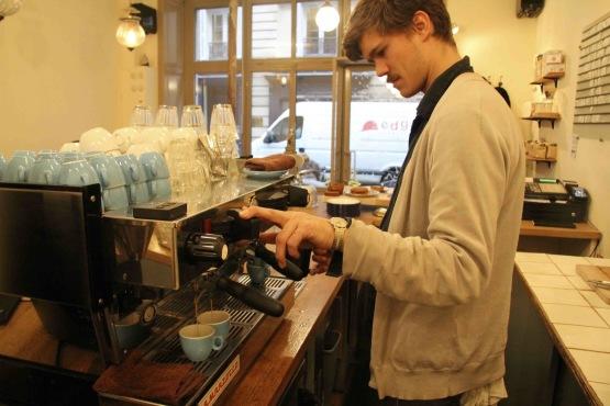 Cafe Telescope