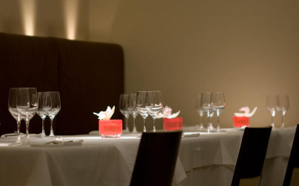 Restaurant Cinc Sentits