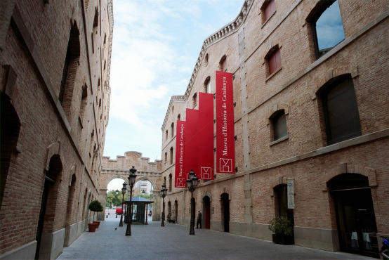 Museu d'Historia de Catalunya