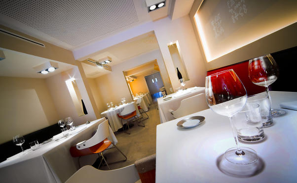 Restaurant Alkimia