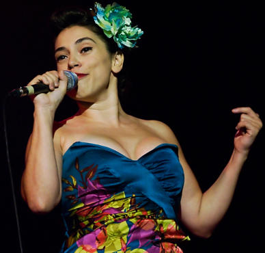 Myriam Swanson