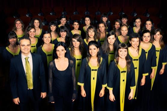 Cor de Noies de l'Orfeó Català