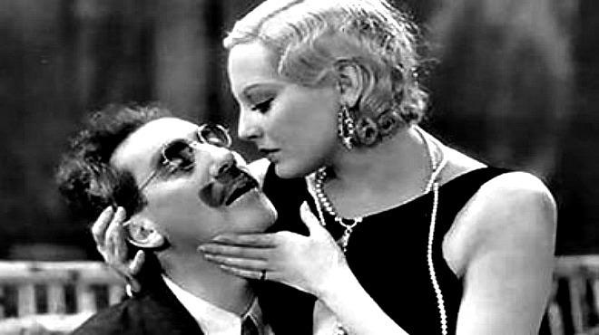 Screwball Comedy Classics for the 2013 New Year: Marx Brothers Double Feature