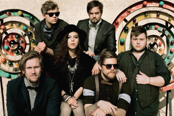 Of Monsters and Men