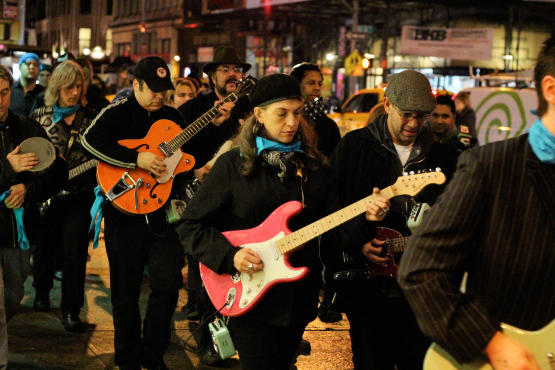 Make Music New York Winter