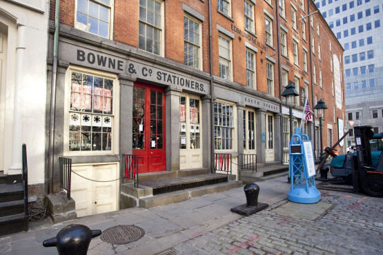Bowne & Co. Stationers