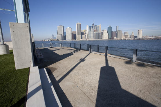 Brooklyn Bridge Park, Pier 5