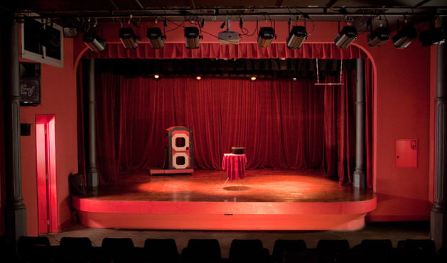 Teatre Museu el Rei de la Màgia