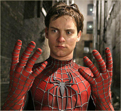 Spider-Man