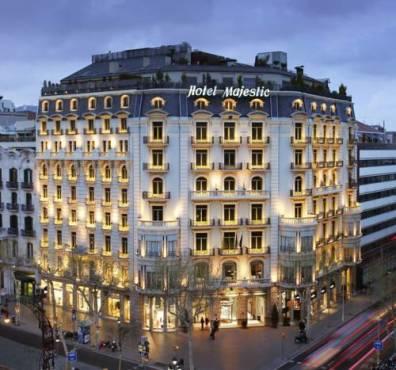 Majestic Hotel & Spa Barcelona GL