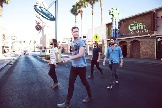 Imagine Dragons