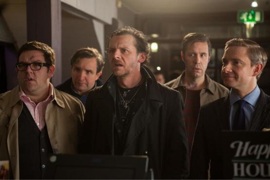 The World's end