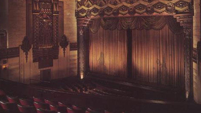 The Warner Grand Theatre