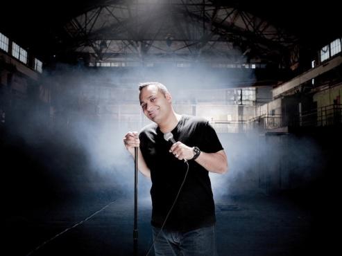 Russell Peters