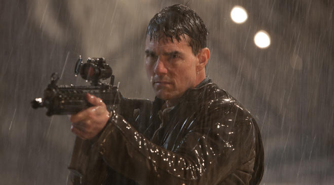 Jack Reacher