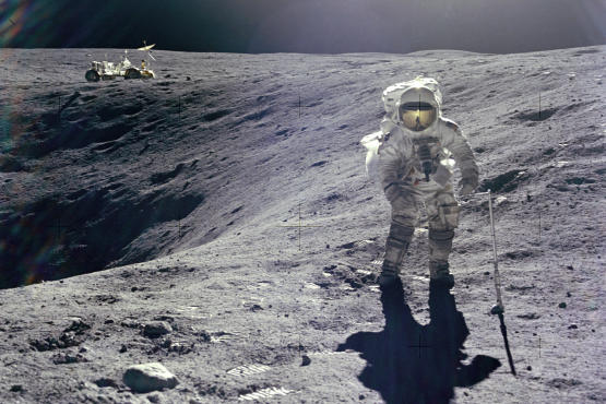Nasa astronaut