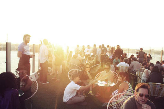 Select Fridays at Le Bain