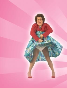 Mrs Brown