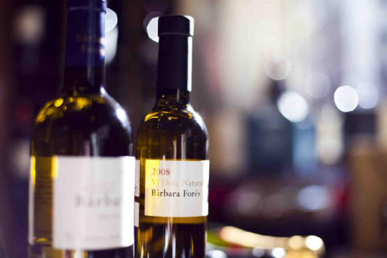 La Carte des vins