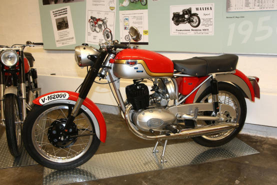 Museu de la Moto de Barcelona