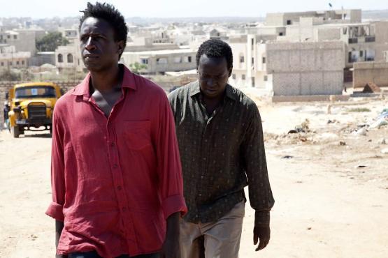 Aujourd'hui - Saul Williams
