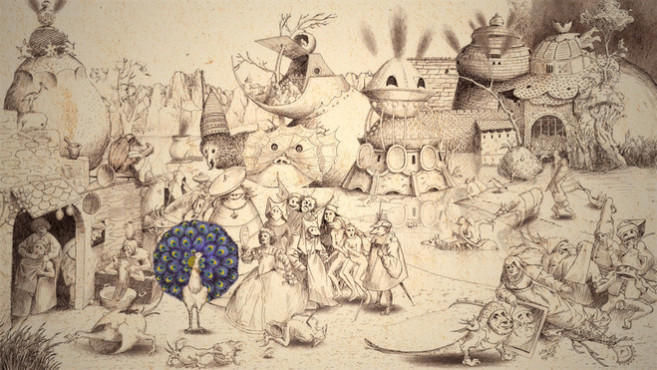 Exposition d'Antoine Roegiers