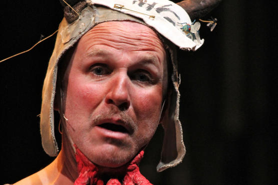 I, Malvolio