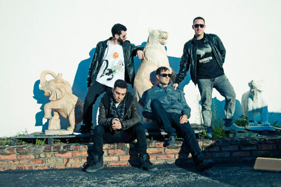 Soul Clap and Wolf + Lamb