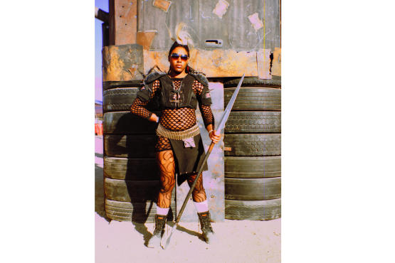 Foxy Squire