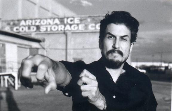 Howe Gelb (c) DR