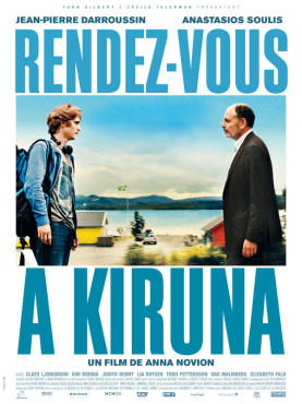 Rendez vous à Kiruna