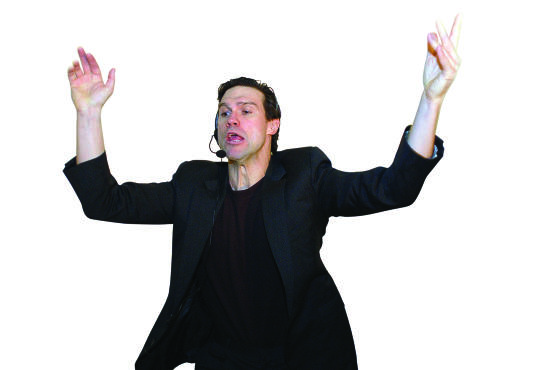 Rob Lathan as Dr. Lanny Latham