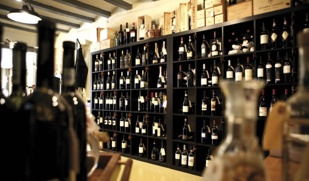 Enoteca d'Italia