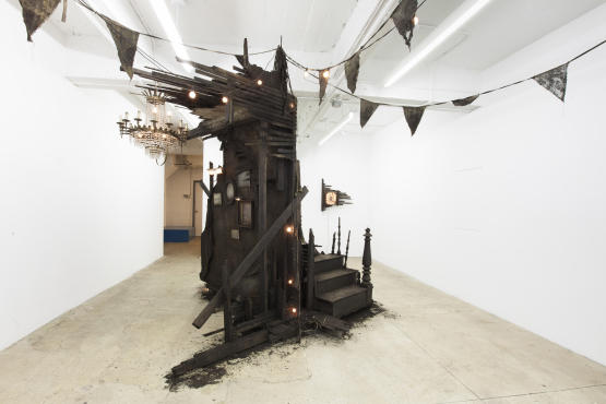 Lower East Side Gallery Tour: Drew Conrad at Fitzroy Gallery