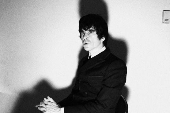 Ian Svenonius